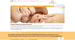 Desktop Screenshot of goldenes-kreuz.at